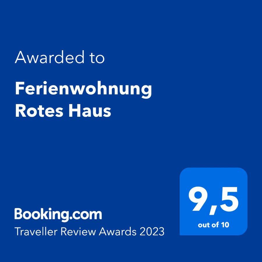 Ferienwohnung Rotes Haus Schnaittach Exterior photo